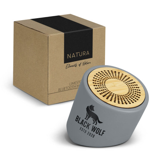 Branded Seattle Mini Bluetooth Speakers